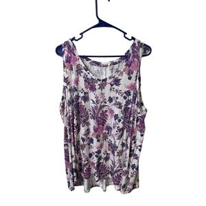 Beautiful Lane Bryant Shell size 22/24